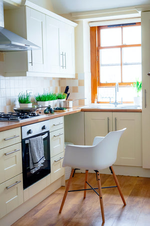 7 Simple DIY Ways to Reinvent Your Kitchen Cabinets