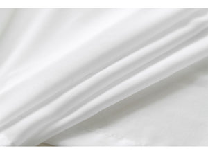 Chiffon White Sheer Curtains